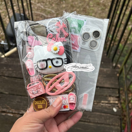 Junk iPhone case