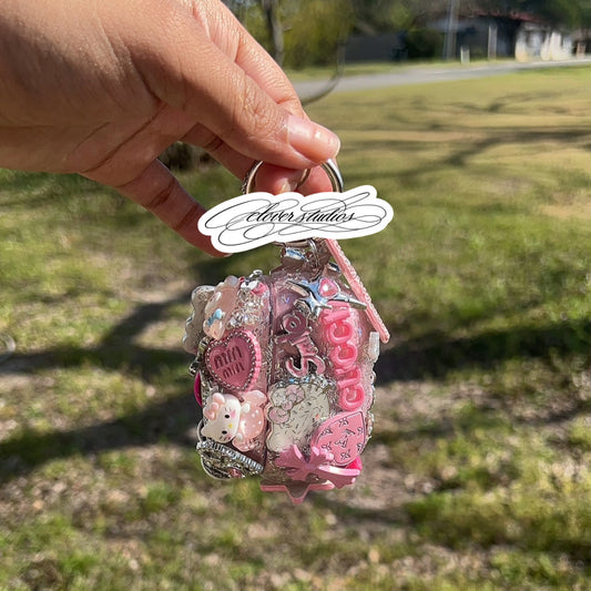 Junk earbuds case