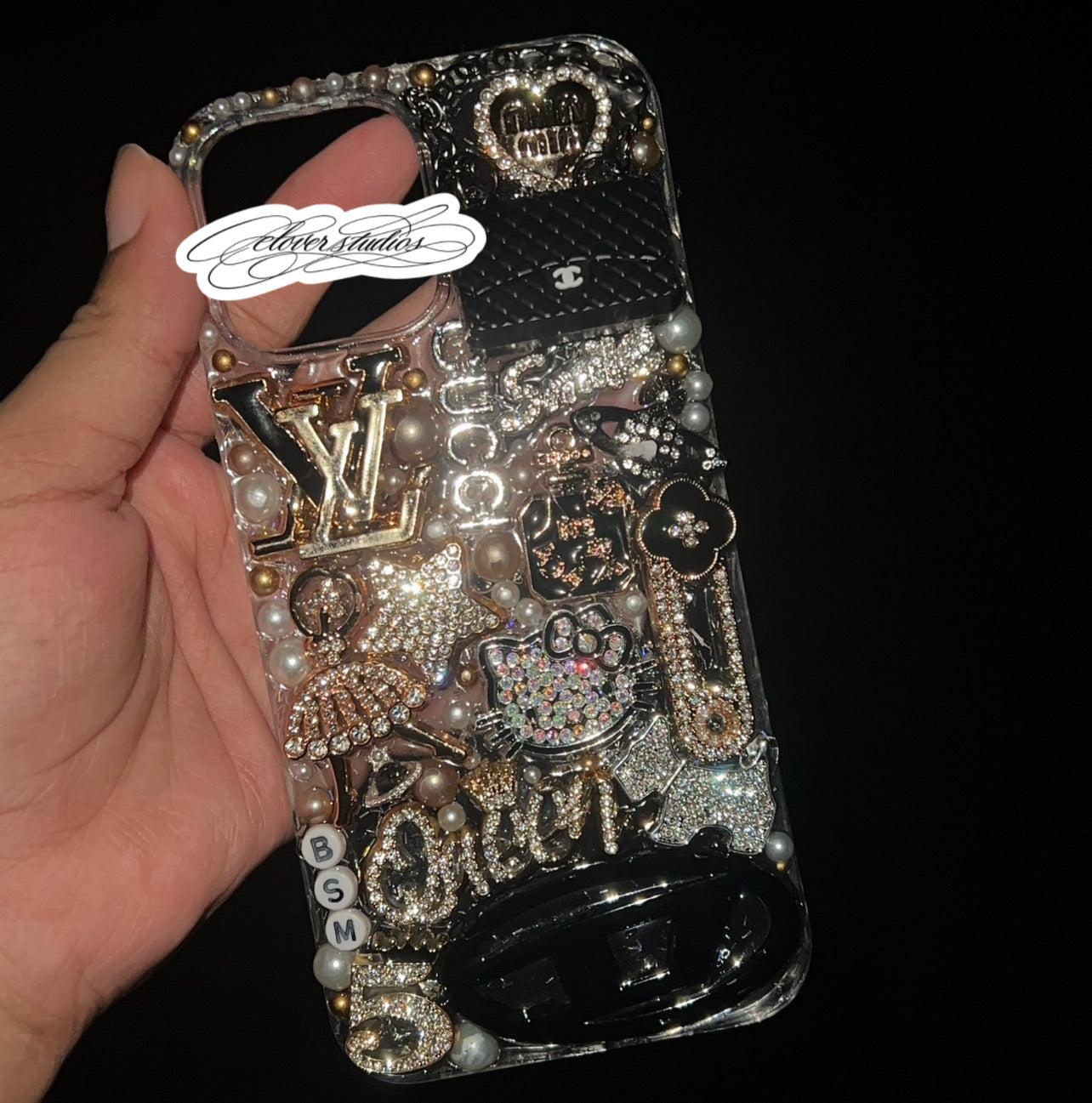 Junk iPhone case