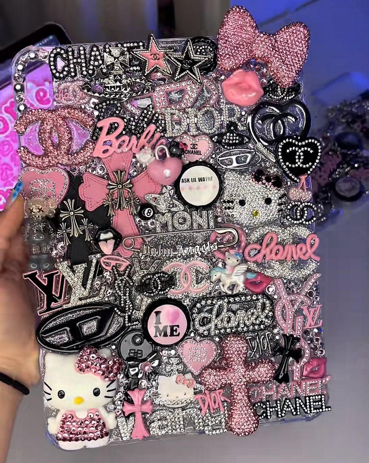 Junk iPad case