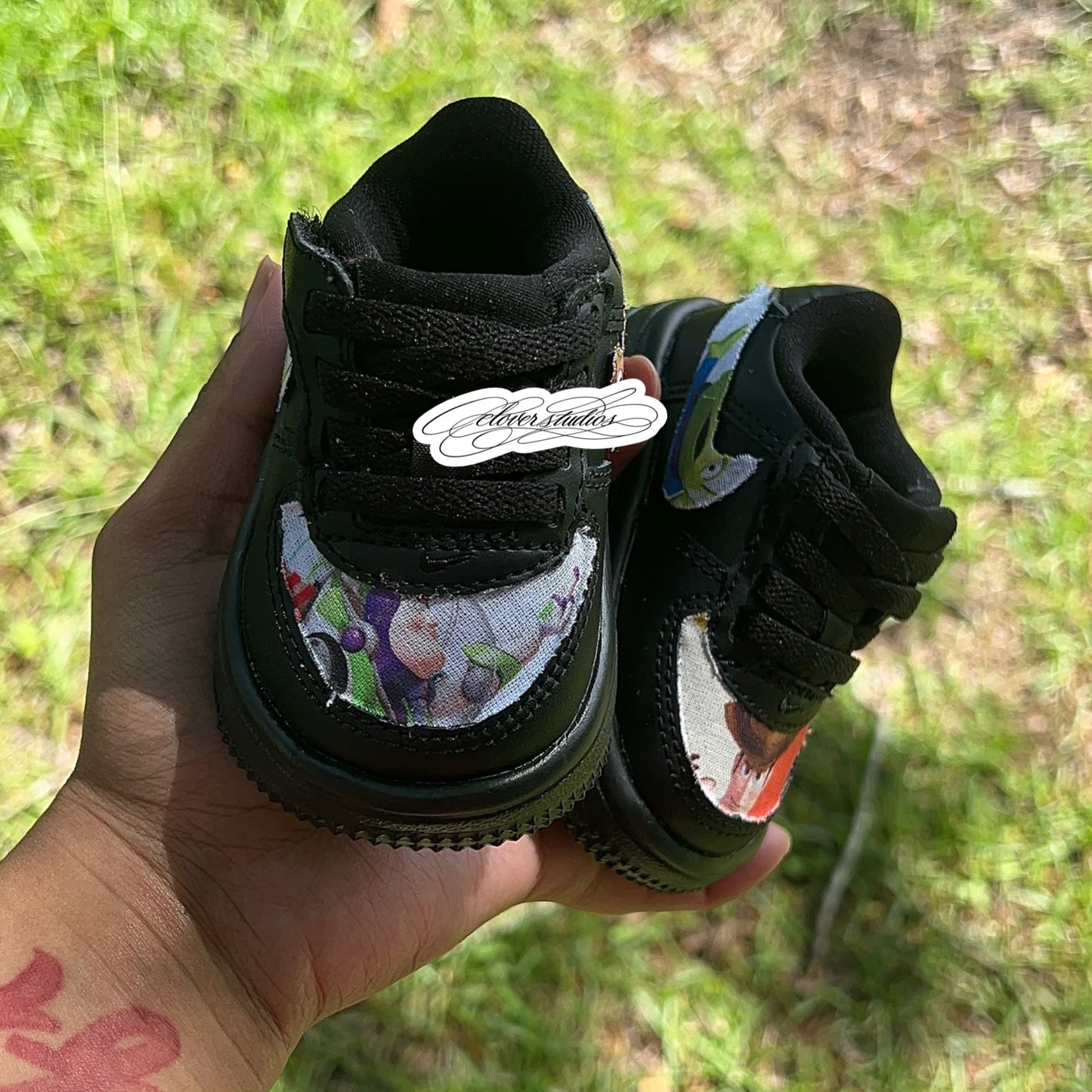 Custom baby forces