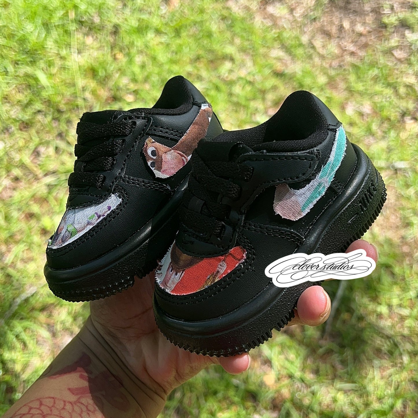 Custom baby forces