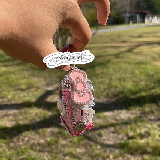 Junk earbuds case