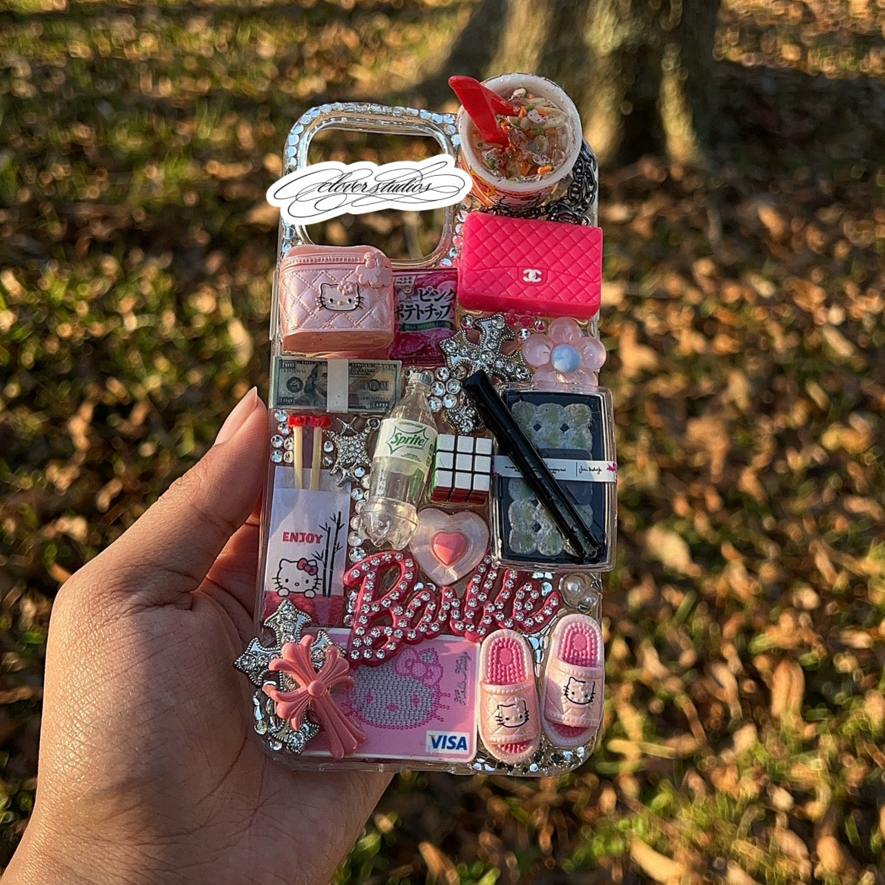 Junk iPhone case