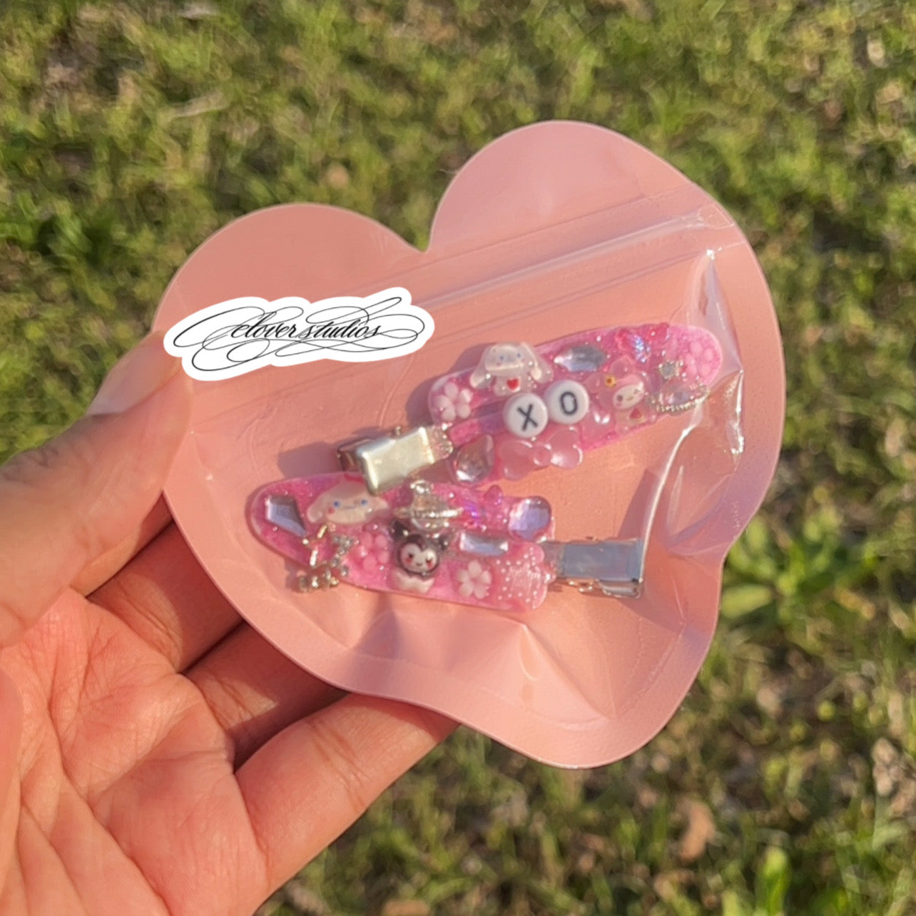 Xo clips