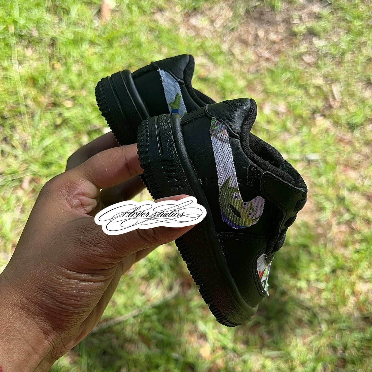 Custom baby forces