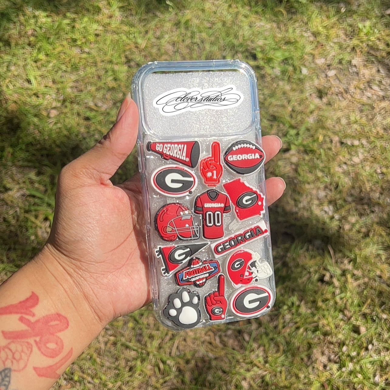 Men’s junk case