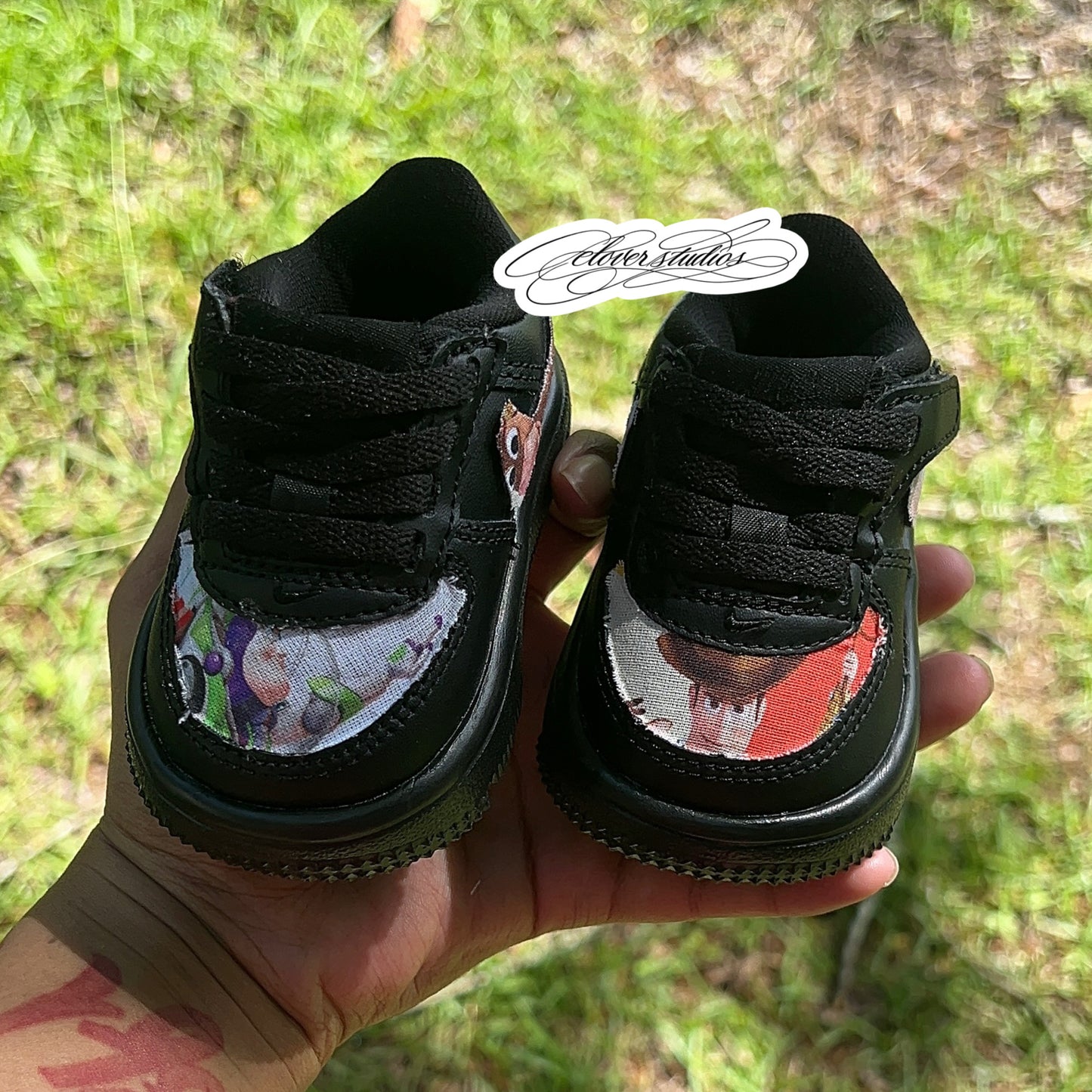 Custom baby forces