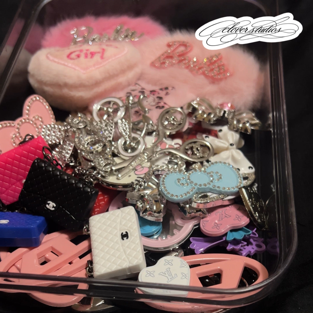 Charm mixes
