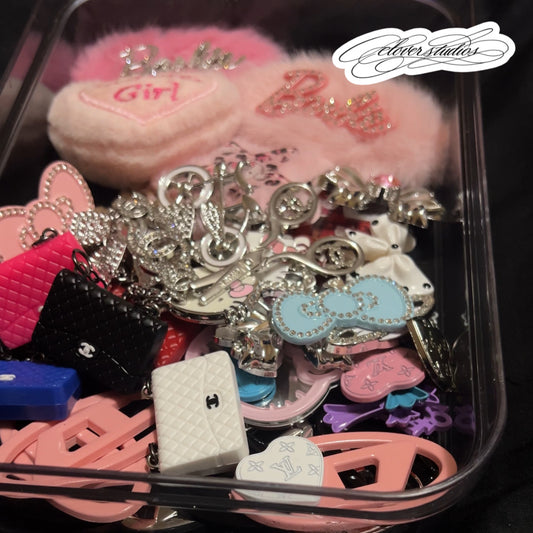 Charm mixes